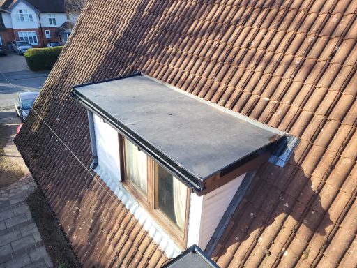 FLAT ROOF REPLACEMENT