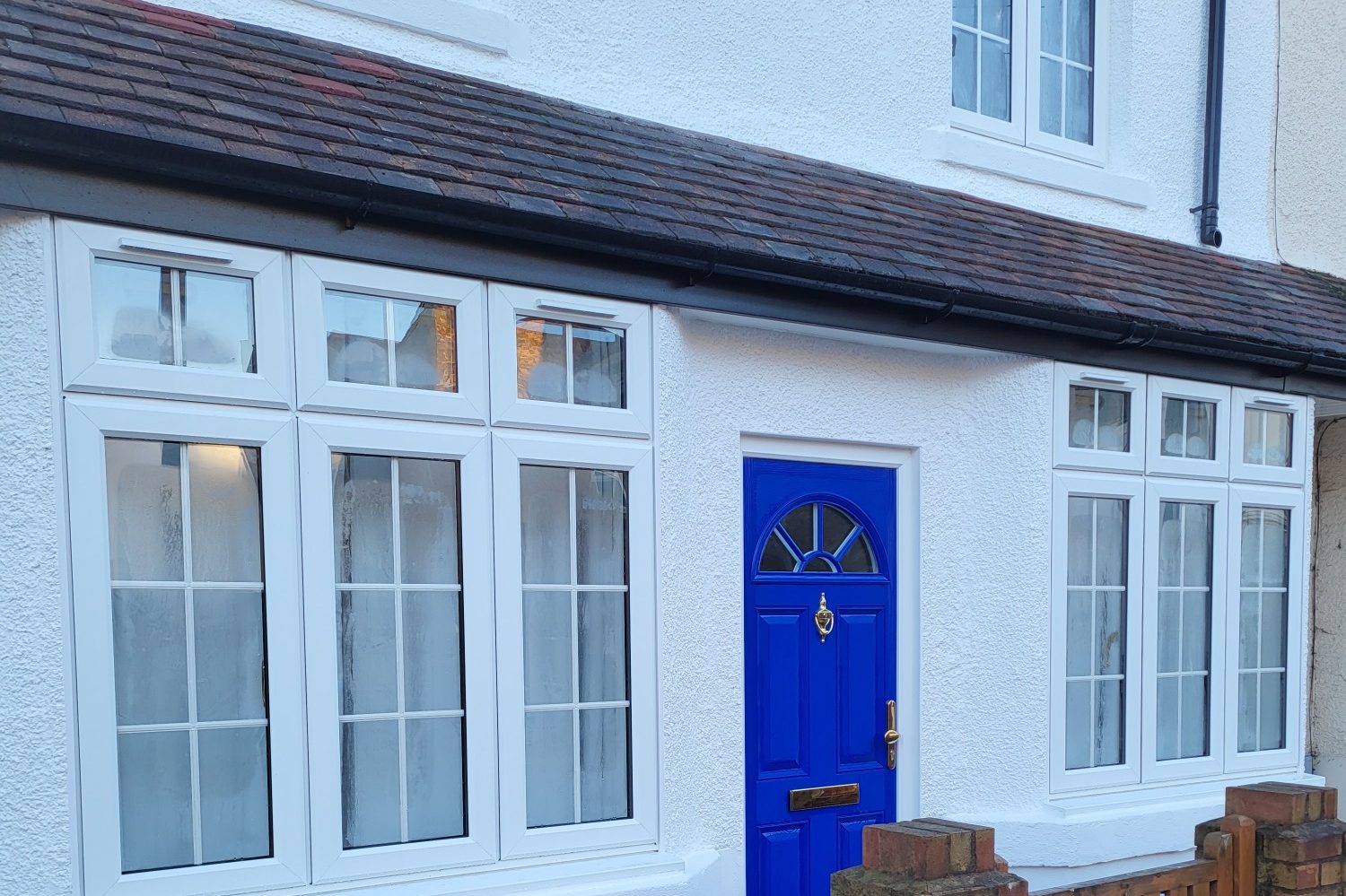 Fascias, Soffits and Guttering