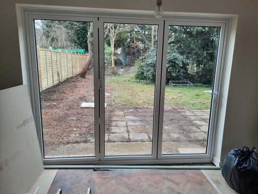 Bifold Doors Epsom