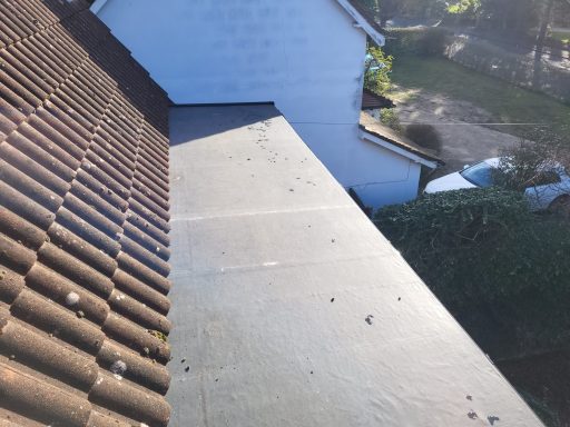 Flat Roofing Cheam