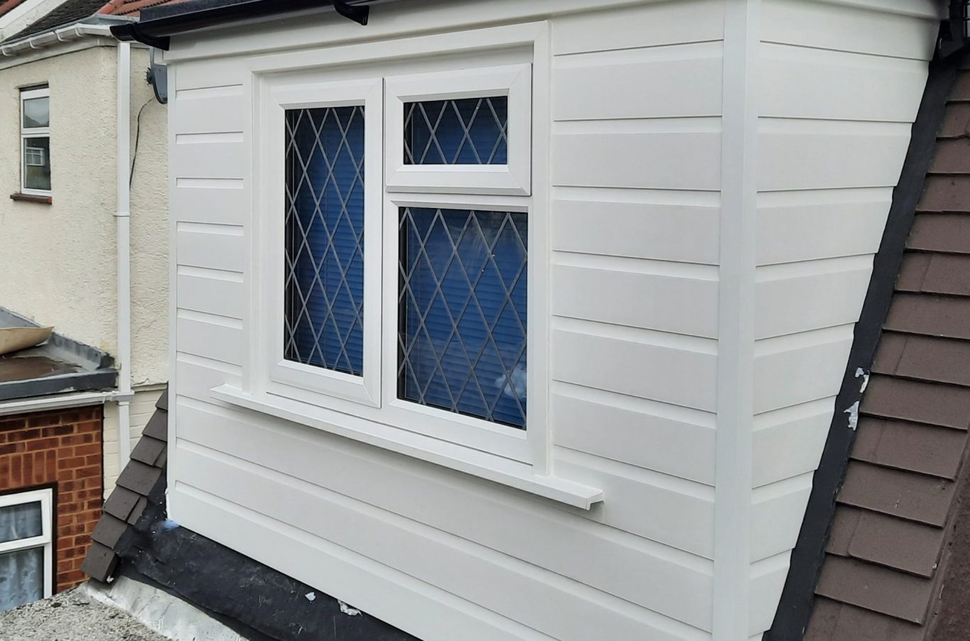 Fascias, Guttering, Double Glazing, Cladding Fascia Cladding and Gutter Installation