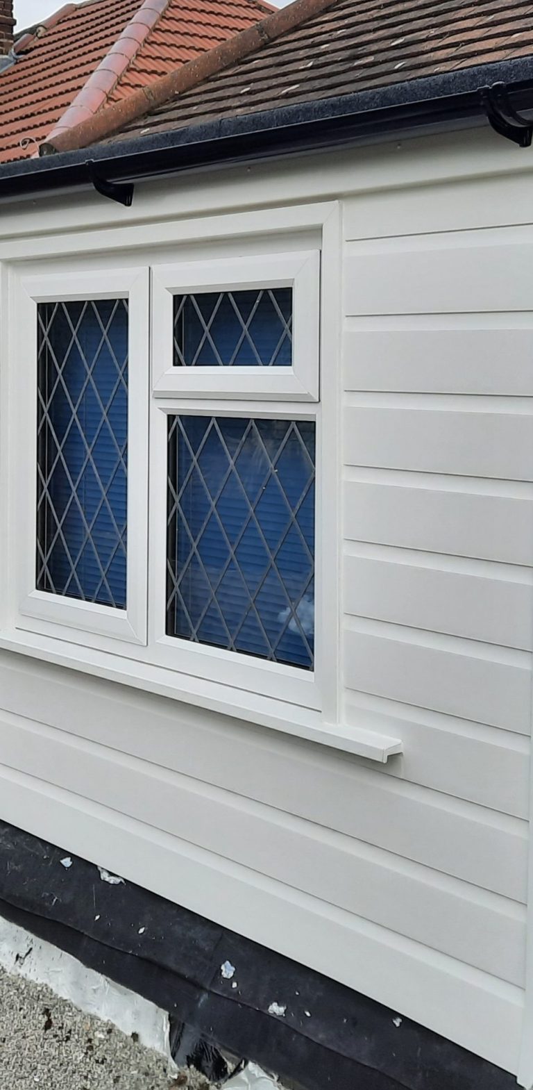 Upvc Cladding