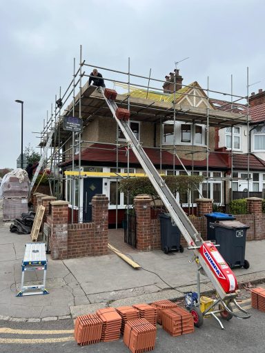 Roofing Norbury