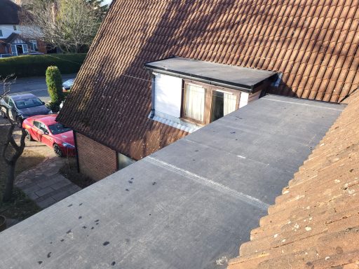 Flat Roof Replacement