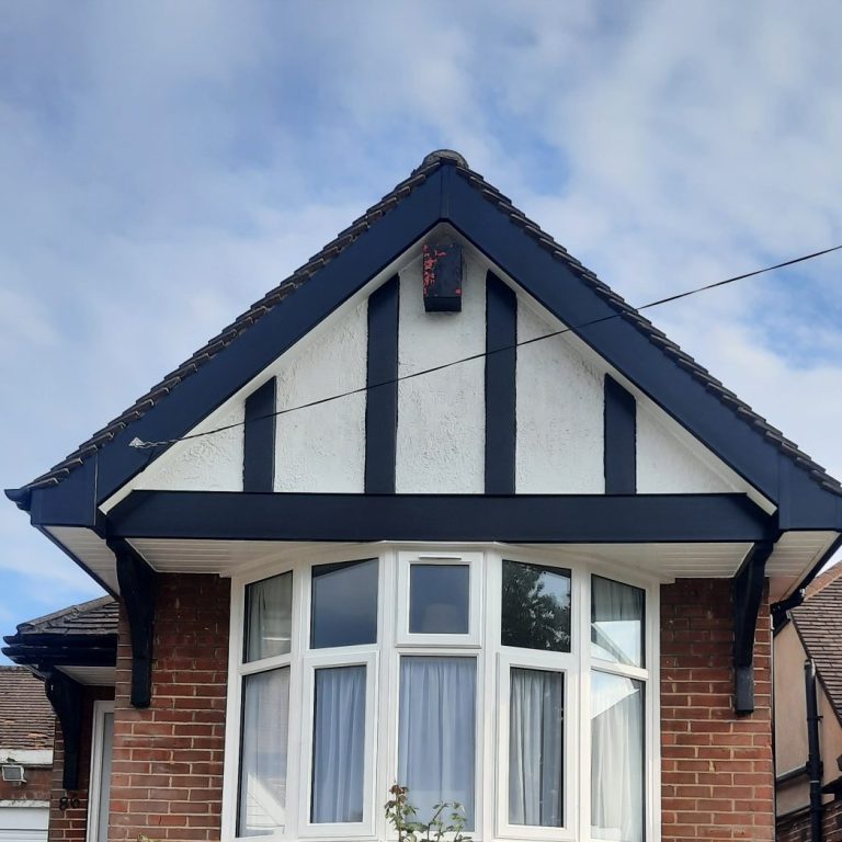 Fascias, Soffits and Guttering