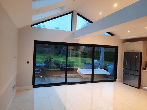 Aluminium Sliding Doors