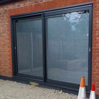 Aluminium Sliding Doors