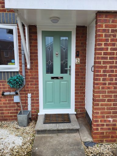 Composite Door