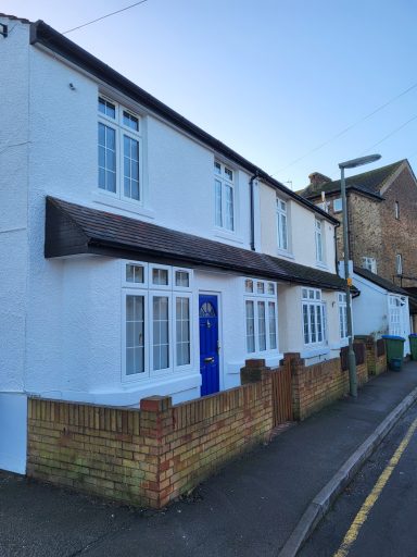 Fascia soffit gutters Double Glazing