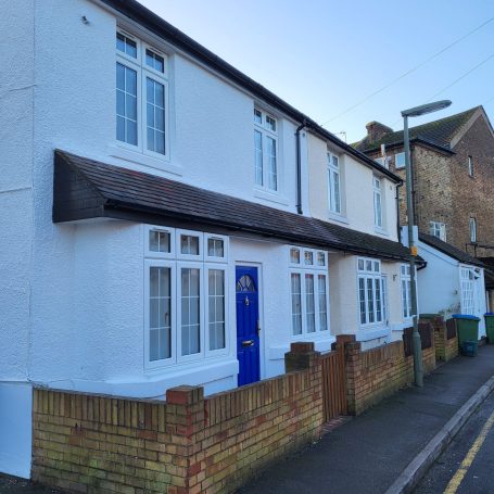 Fascias, Soffits Gutters Surrey