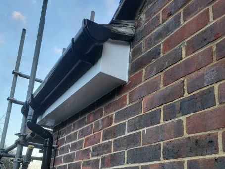 Guttering Leatherhead